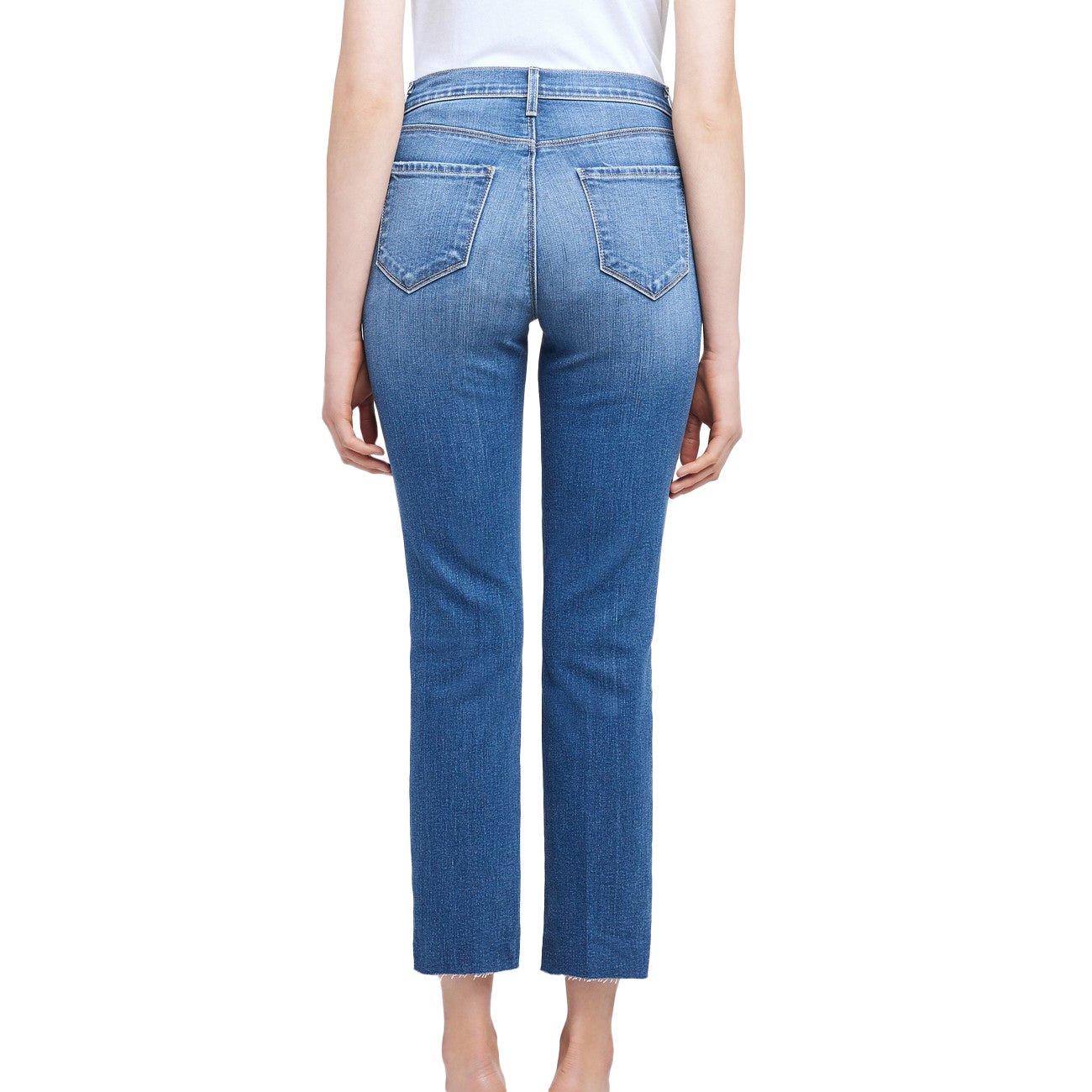 L'AGENCE Jeans Sada Donna Lard Laredo 2520D18 LARD LAREDO 