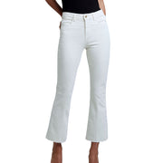 L'AGENCE Jeans Kendra Donna Bianco 2651ISK/A VIWH/VINTAGE WHITE 
