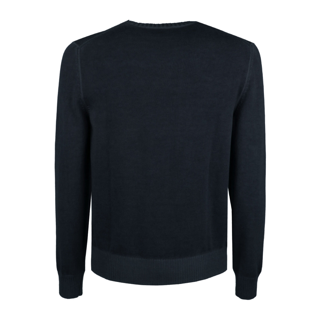 LA FILERIA Pullover Tinto In Capo Uomo Blu Navy 23107/18165 598 BLU NAVY 