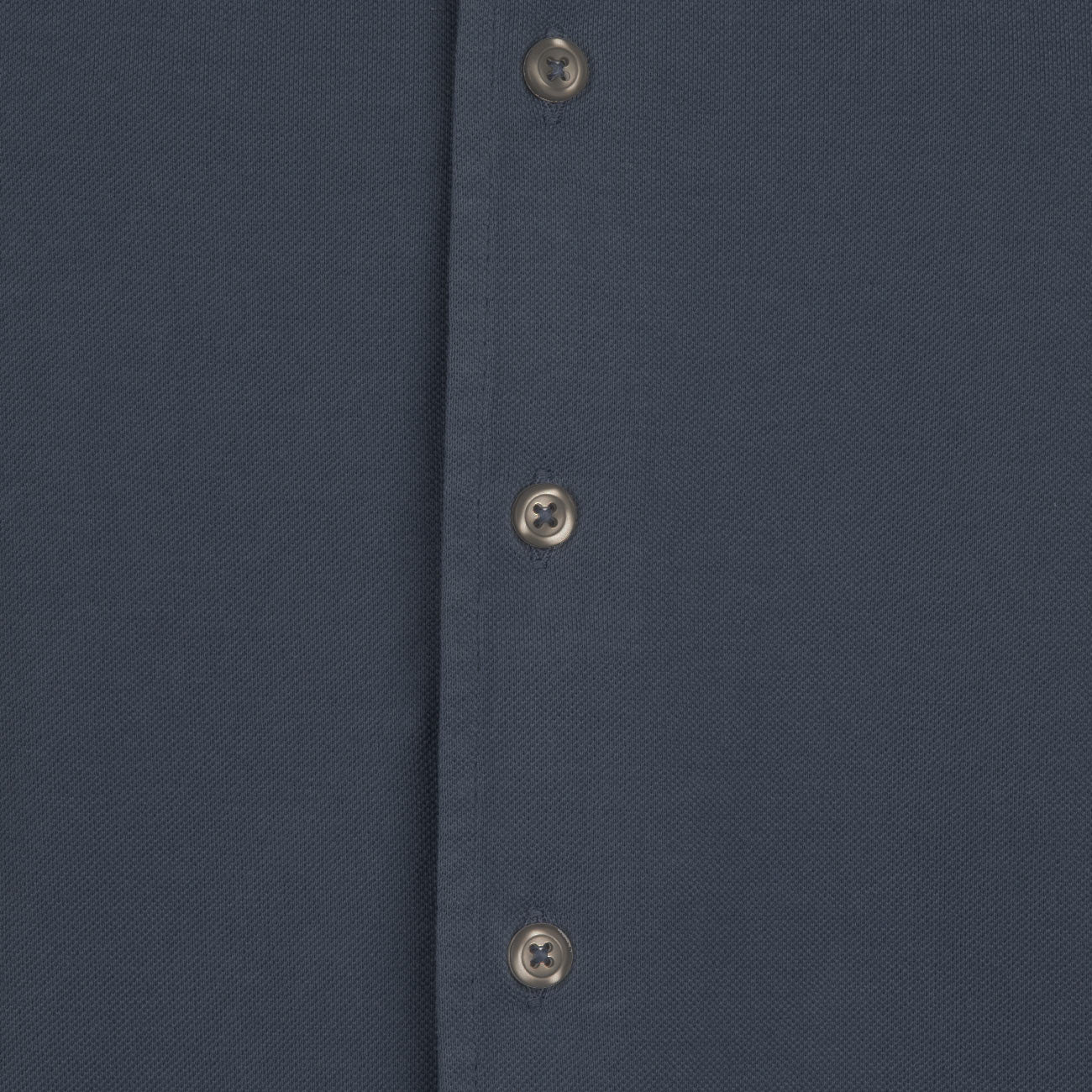 LA FILERIA Camicia Logo Uomo Navy 60109/79081 598 NAVY 
