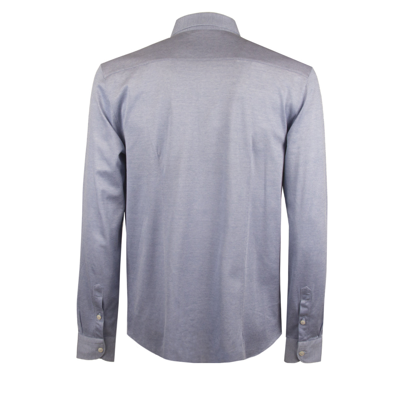 LA FILERIA Camicia Collo Francese Uomo Azzurro 60120/72710 560 AZZURRO 