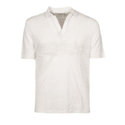 LA FILERIA Polo Logo Uomo Bianco 60160/96803 250 BIANCO 