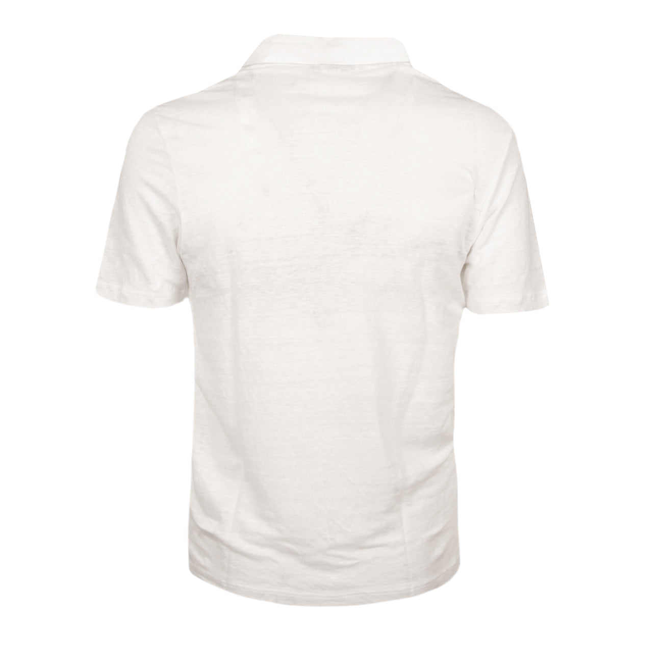LA FILERIA Polo Logo Uomo Bianco 60160/96803 250 BIANCO 