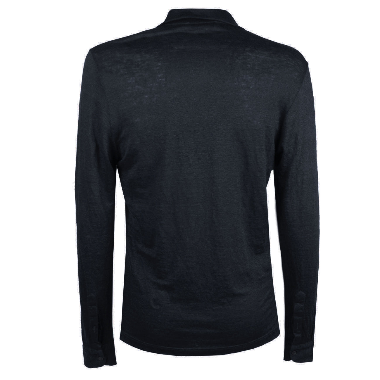 LA FILERIA Polo Maniche Lunghe Uomo Navy 60191/96803 306 BLU 