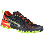 LA SPORTIVA Sneakers Bushido Ii Uomo Black Gogji 36S999314 BLACK/GOJI 