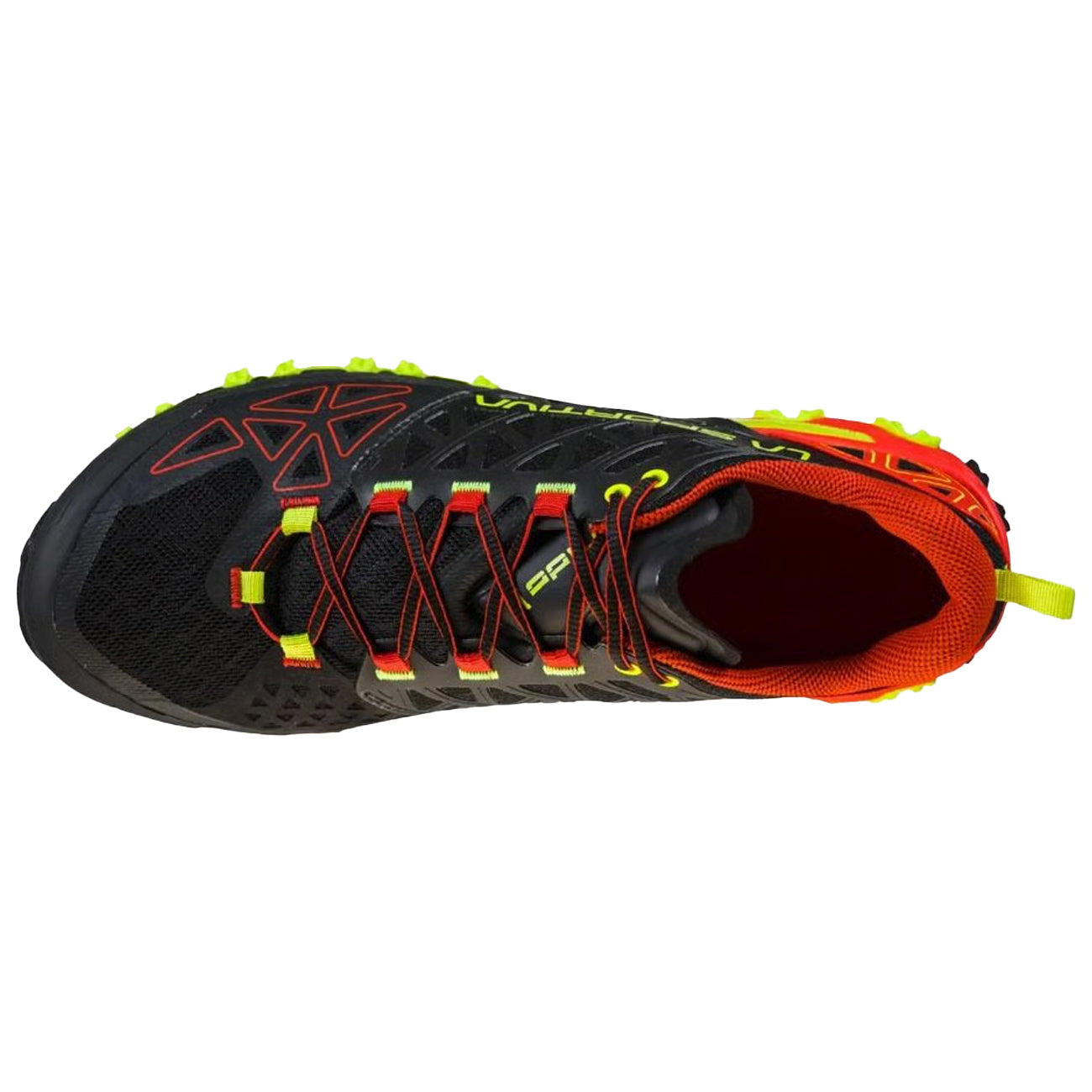 LA SPORTIVA Sneakers Bushido Ii Uomo Black Gogji 36S999314 BLACK/GOJI 