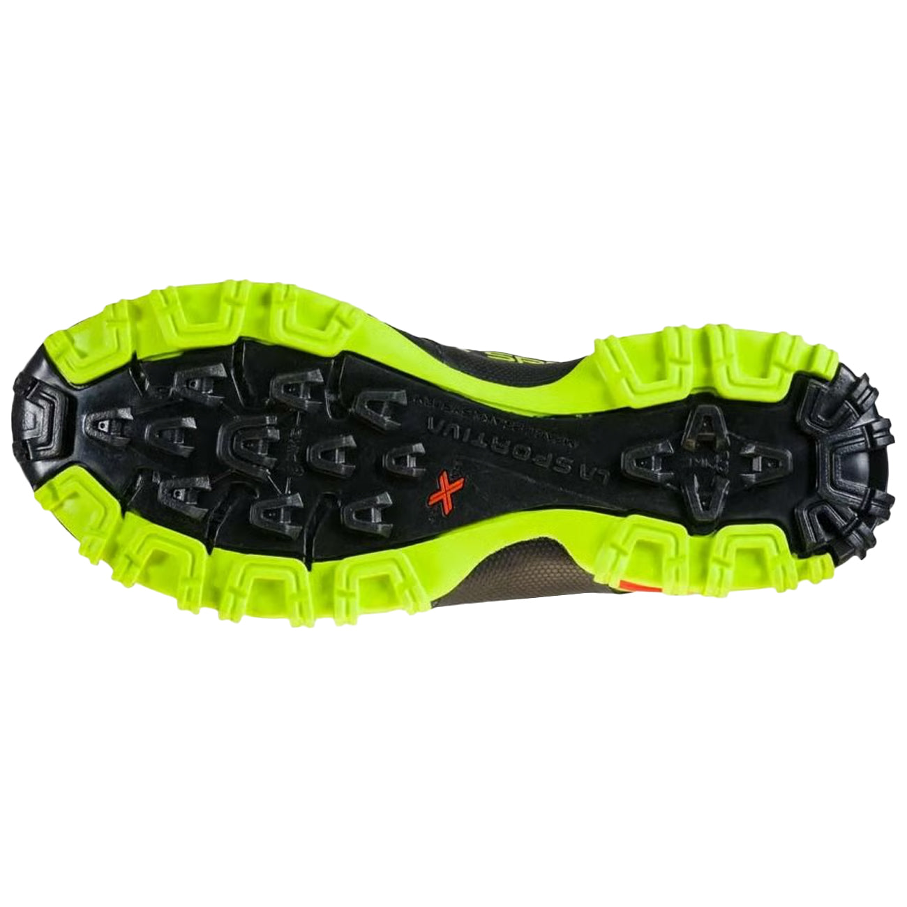 LA SPORTIVA Sneakers Bushido Ii Uomo Black Gogji 36S999314 BLACK/GOJI 