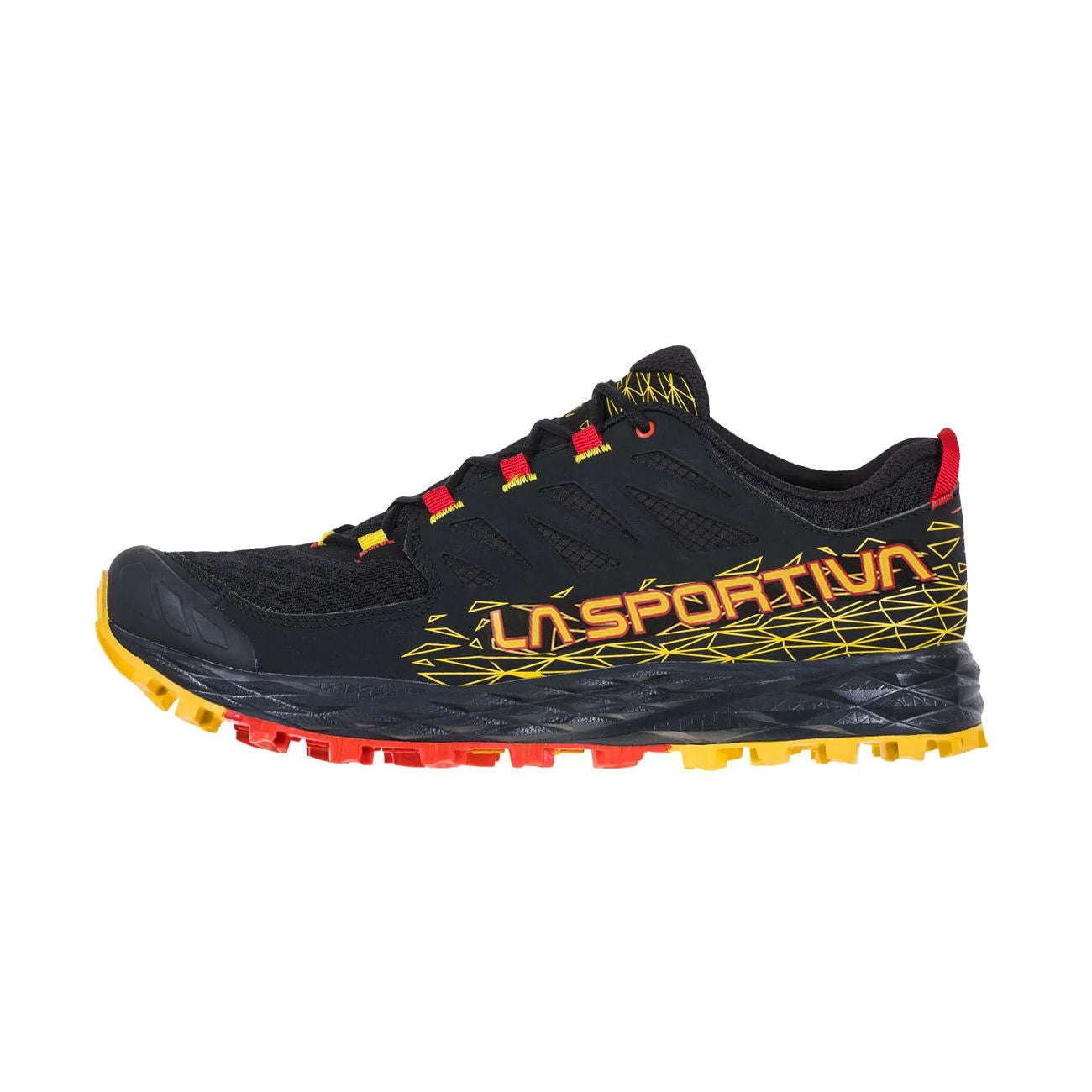 LA SPORTIVA Sneakers Lycan Ii Unisex Black Yellow 46H999100 BLACK/YELLOW 