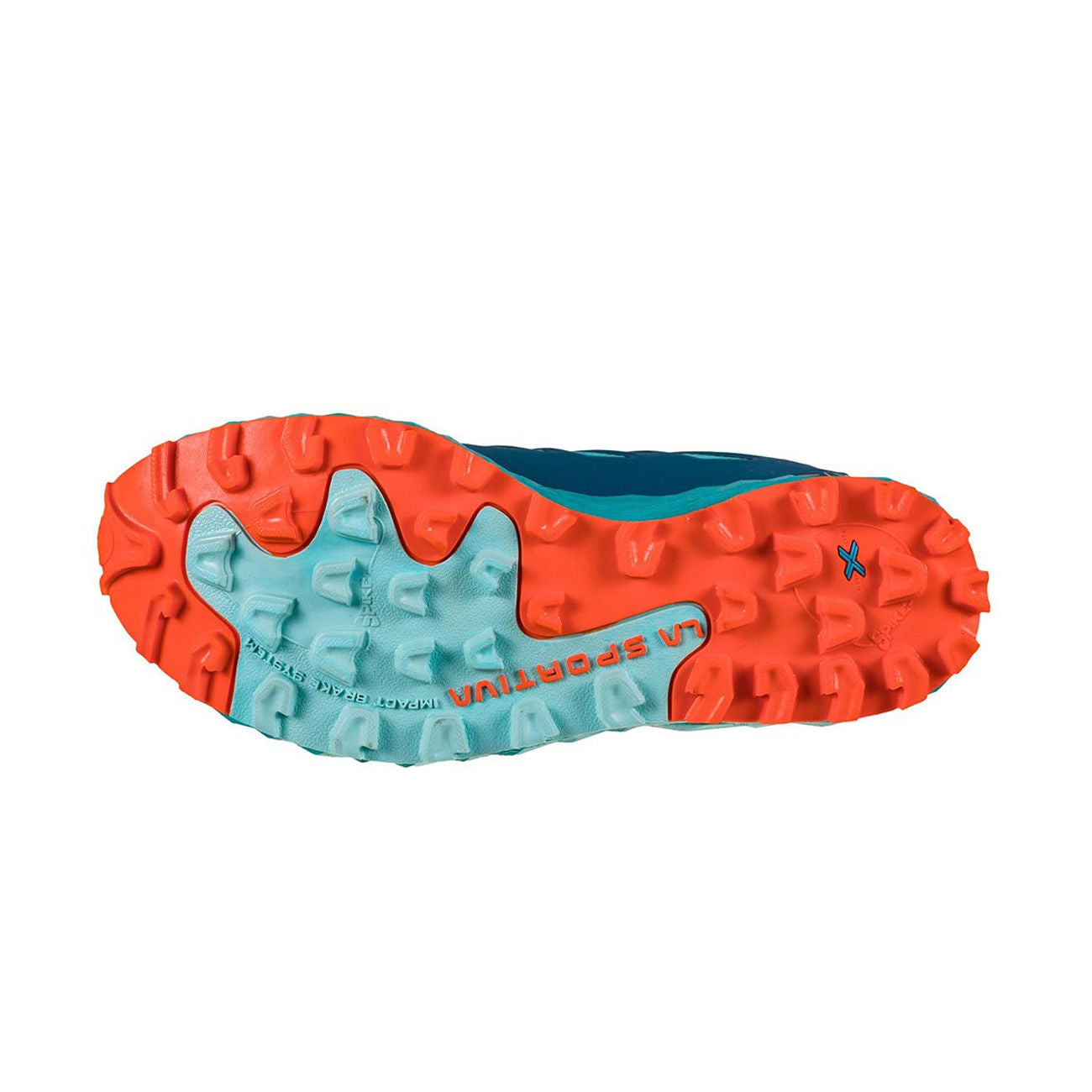 LA SPORTIVA Sneakers Lycan Ii Donna Storm Blue Lagoon 46I639638 STROM BLUE/LAGOON 