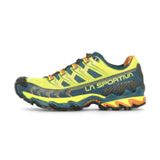LA SPORTIVA Scarpe Ultra Raptor Ii Uomo Lime Punch Storm Blue 46M729639 LIME PUNCH/STRORM BLUE 