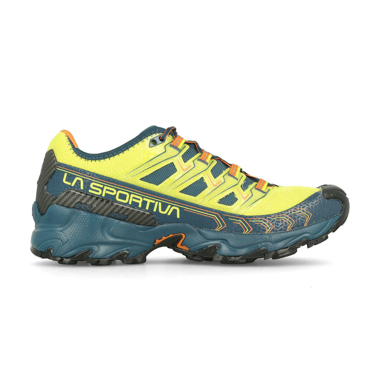 LA SPORTIVA Scarpe Ultra Raptor Ii Uomo Lime Punch Storm Blue 46M729639 LIME PUNCH/STRORM BLUE 