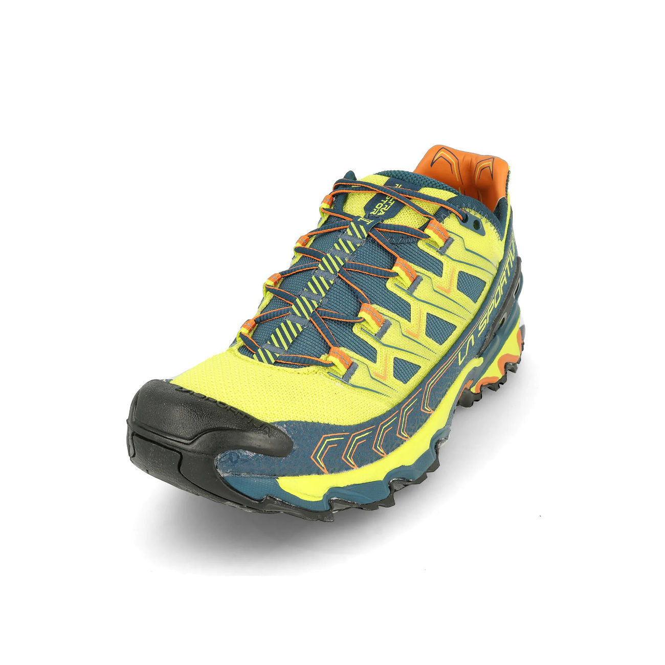 LA SPORTIVA Scarpe Ultra Raptor Ii Uomo Lime Punch Storm Blue 46M729639 LIME PUNCH/STRORM BLUE 