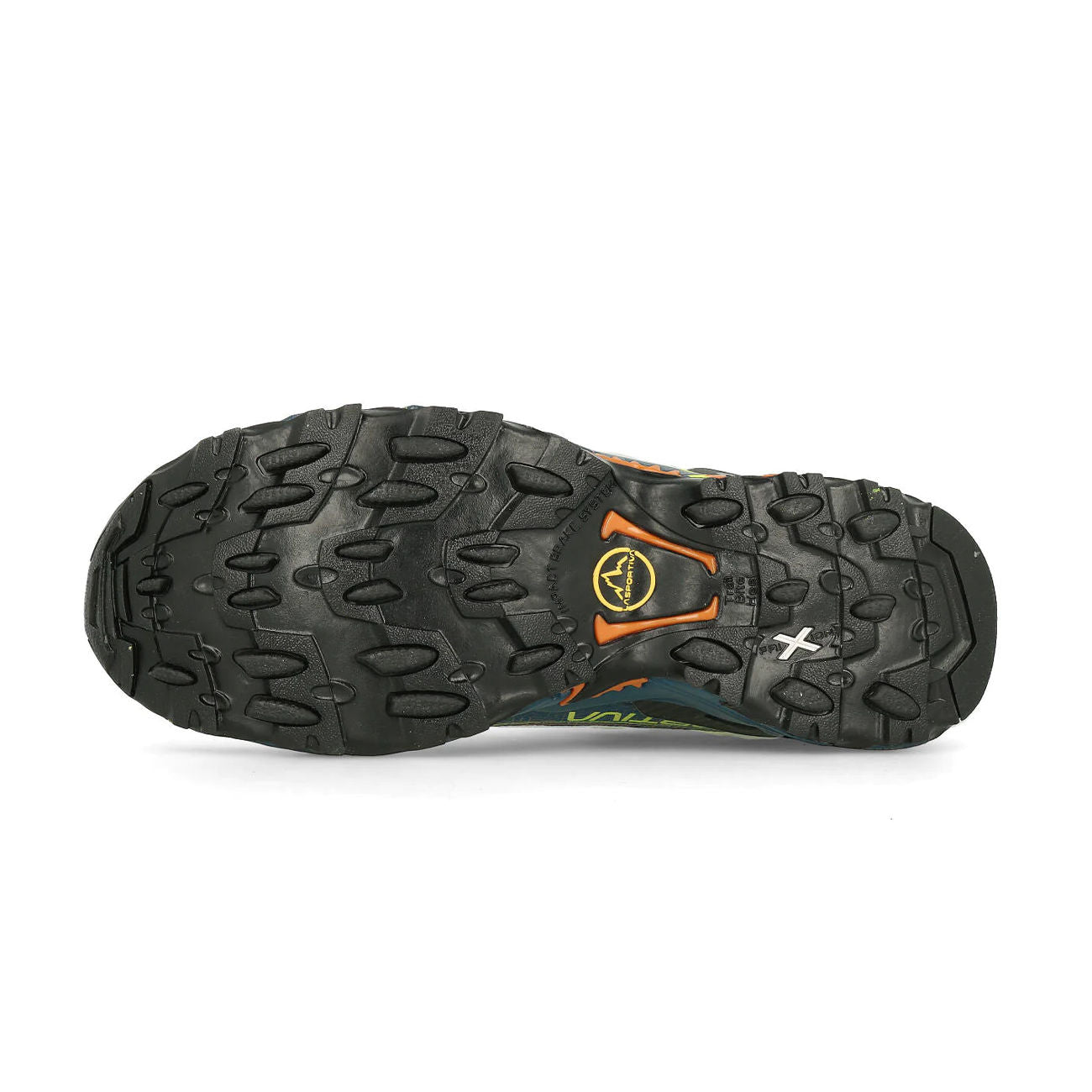 LA SPORTIVA Scarpe Ultra Raptor Ii Uomo Lime Punch Storm Blue 46M729639 LIME PUNCH/STRORM BLUE 