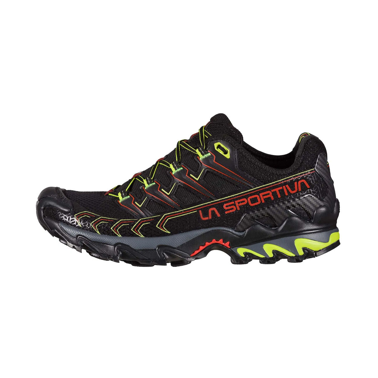 LA SPORTIVA Scarpe Ultra Raptor Ii Uomo Black Neon 46M999720 BLACK/NEON 