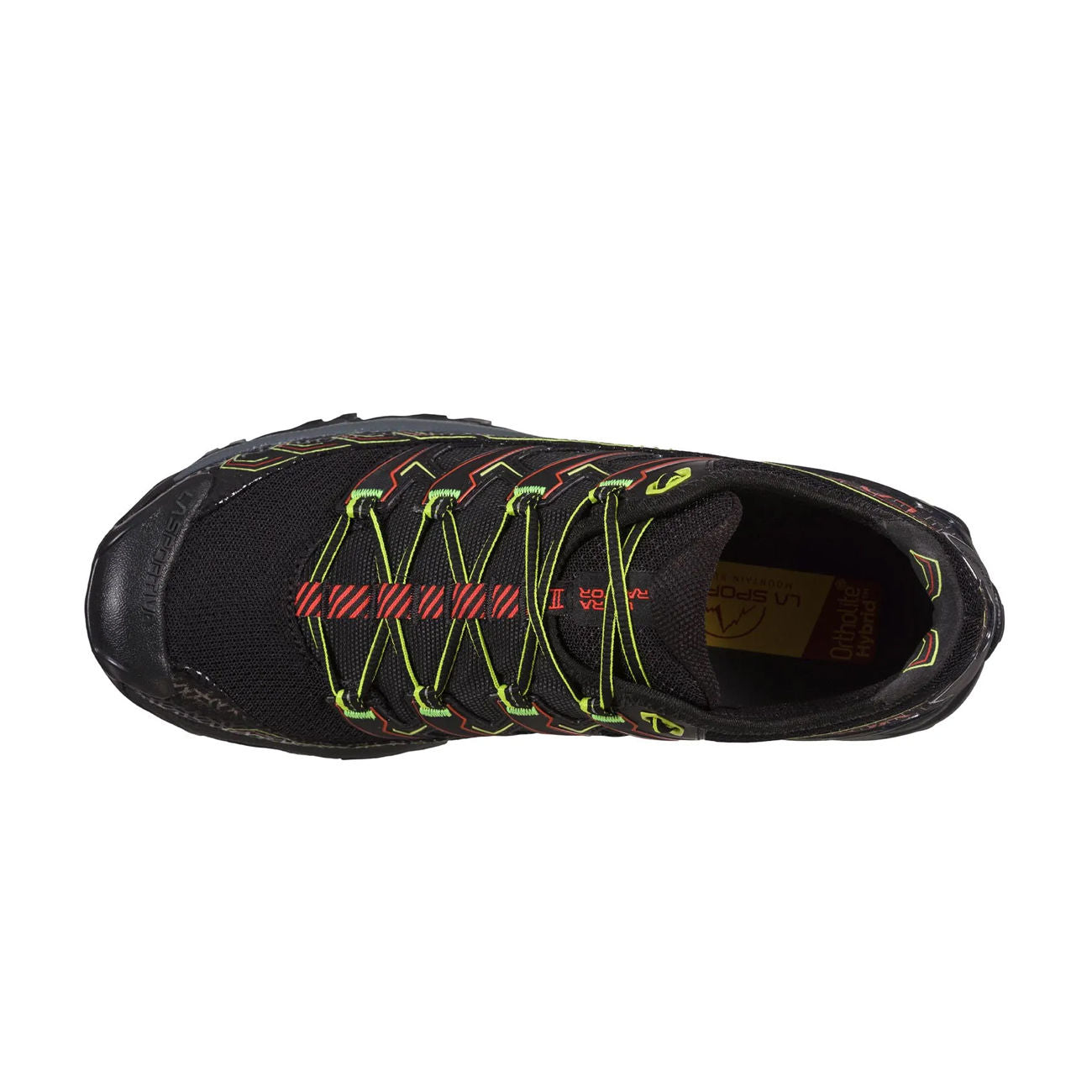LA SPORTIVA Scarpe Ultra Raptor Ii Uomo Black Neon 46M999720 BLACK/NEON 