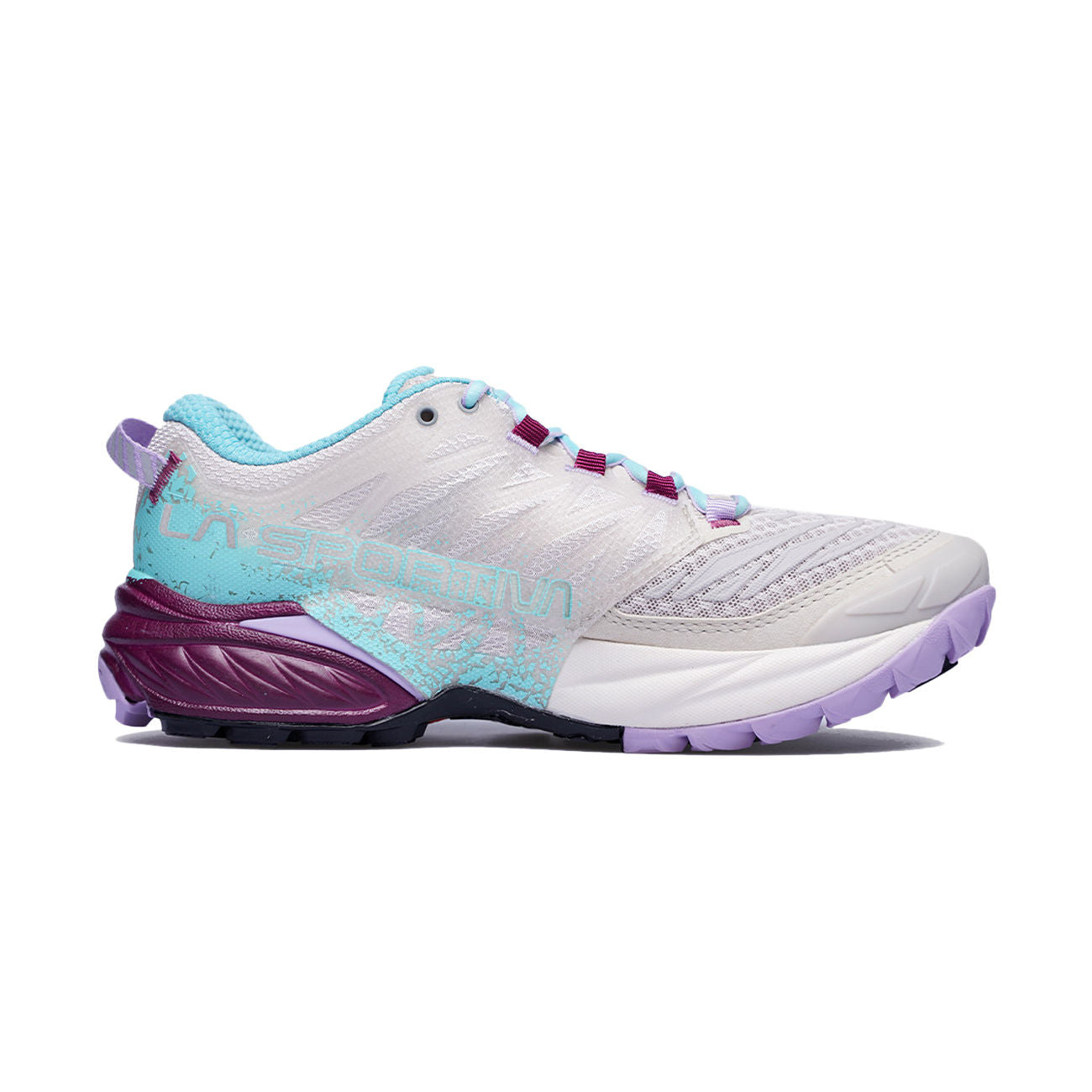 LA SPORTIVA Scarpe Akasha Ii Donna Shadow Red Plum 56B918502 SHADOW/RED PLUM 