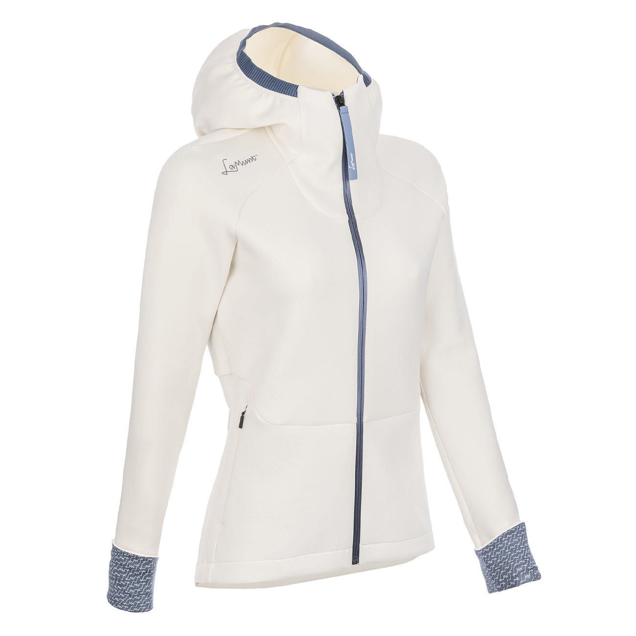 LAMUNT Felpa Antje Thermal Donna White ANTJE85/0000050009 0080 WHITE 