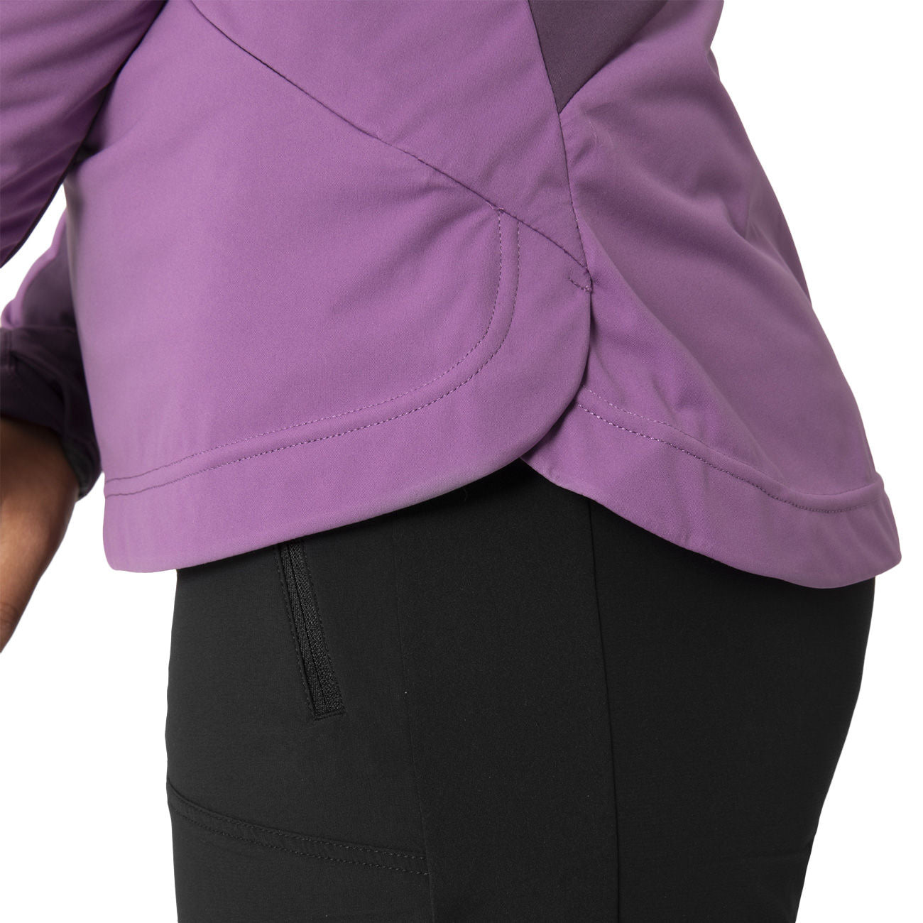 LAMUNT Giacca Eliana Hybrid Wind Donna Grape Taste ELIANA85/0000050063 6601 GRAPE TASTE/6710 