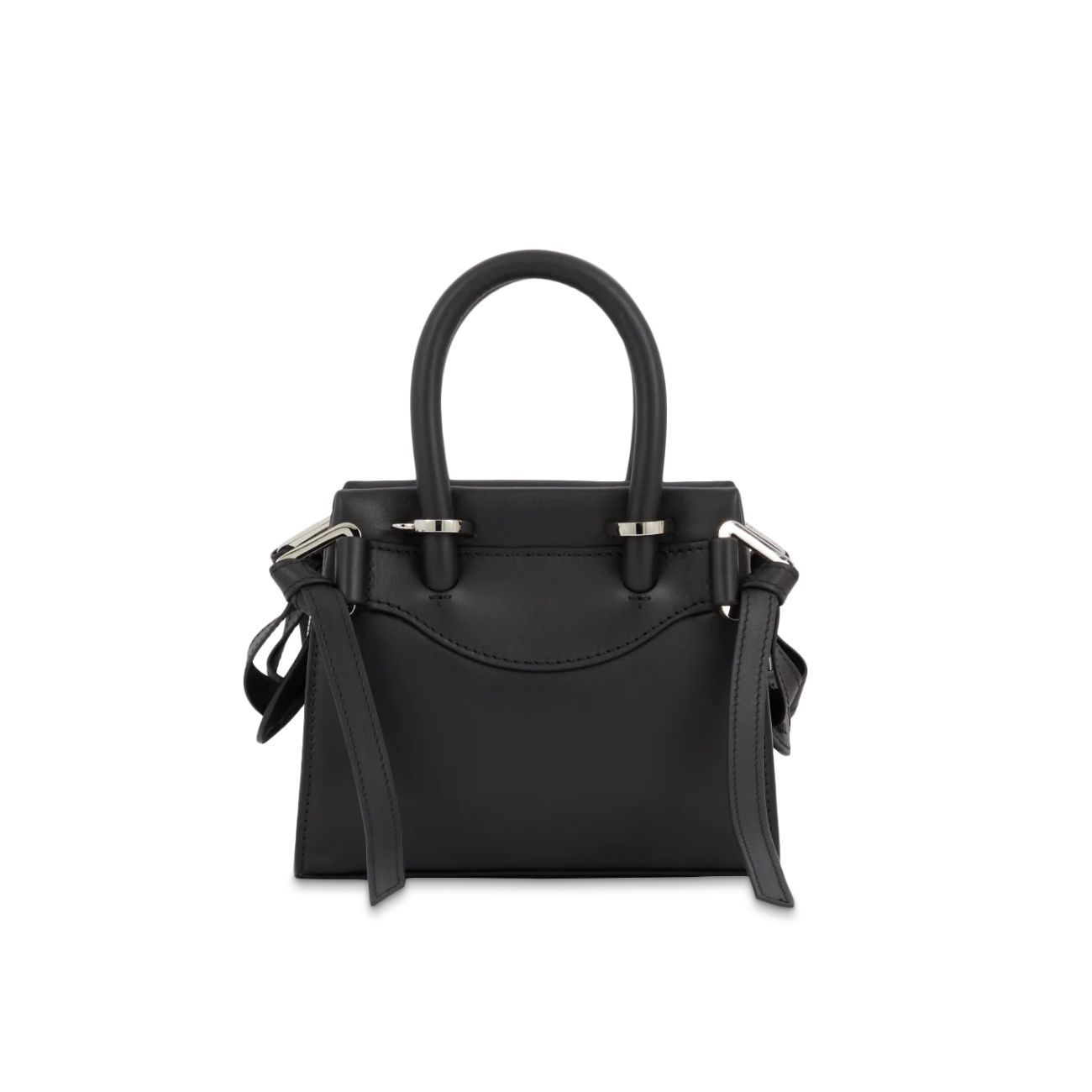 LANCEL Borsa Rodeo Mini Donna Noir A12337 10 NOIR 