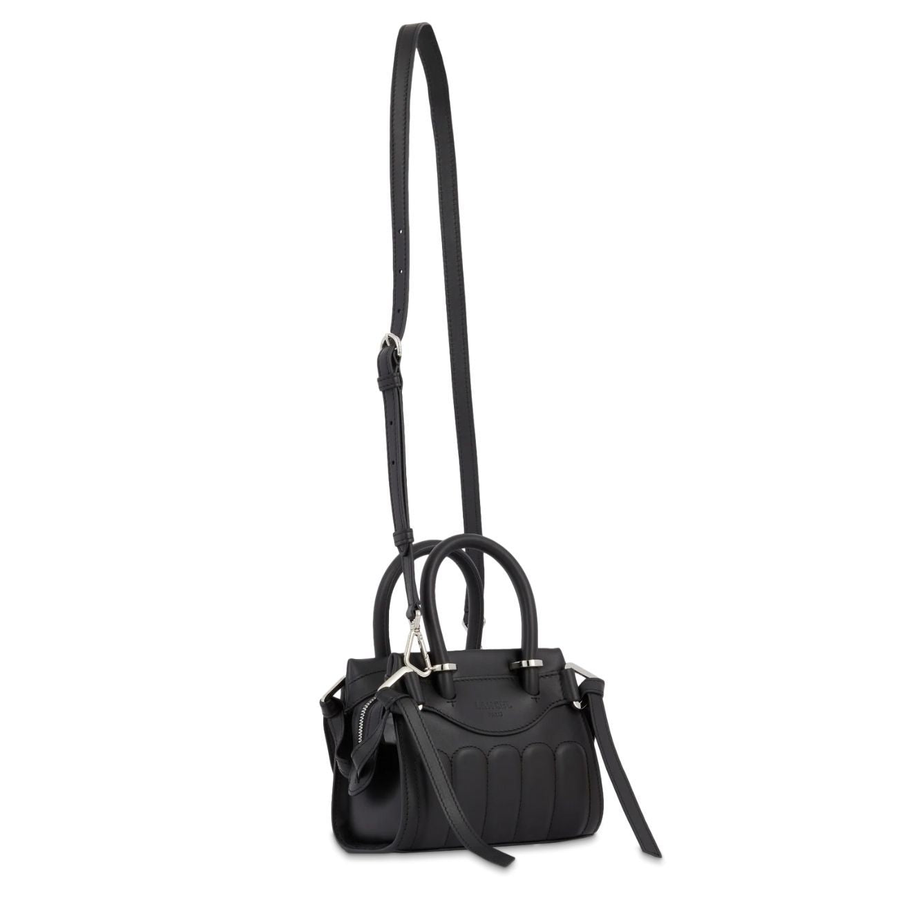 LANCEL Borsa Rodeo Mini Donna Noir A12337 10 NOIR 