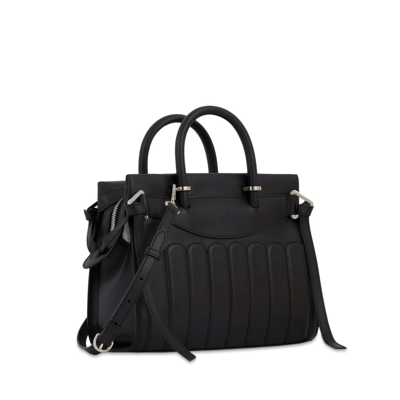 LANCEL Borsa Rodeo Small Noir A12338 10 NOIR 