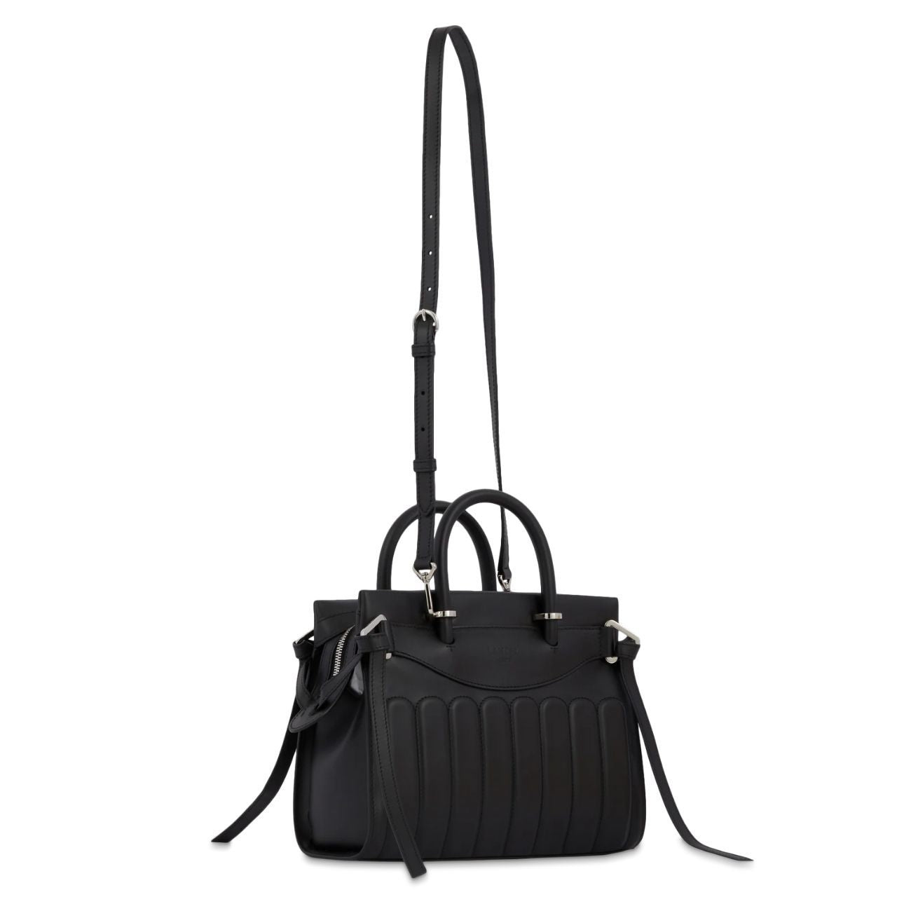 LANCEL Borsa Rodeo Small Noir A12338 10 NOIR 