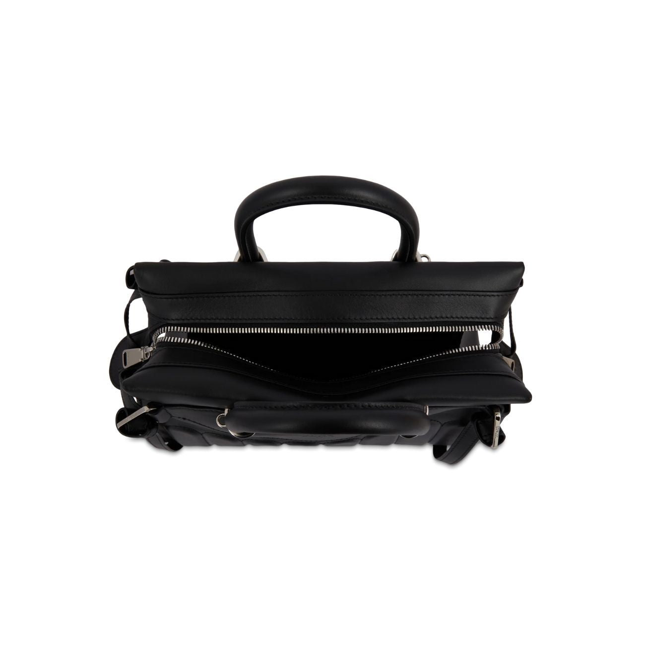 LANCEL Borsa Rodeo Small Noir A12338 10 NOIR 