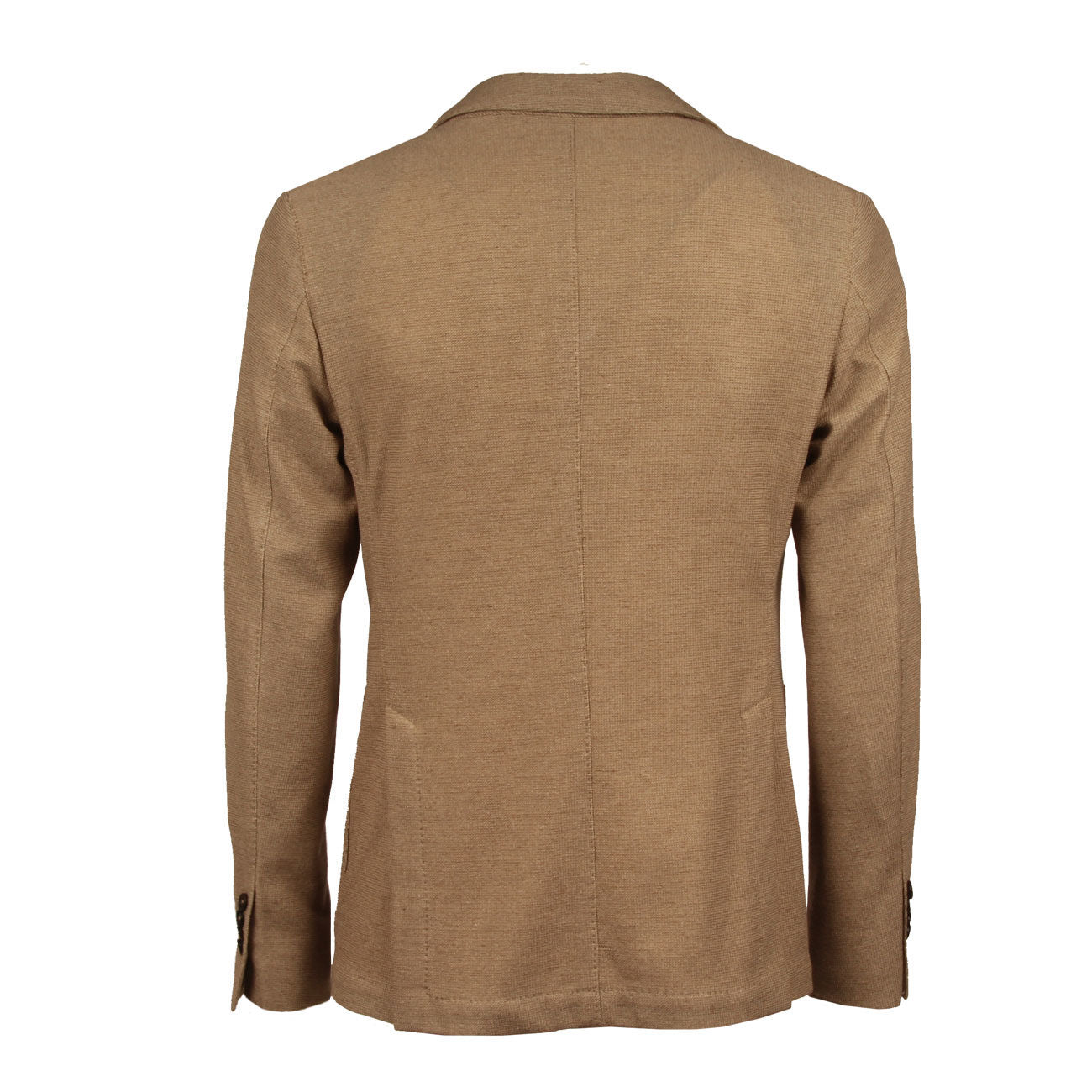 L.B.M.1911. GIACCA U. JERSEY MELANGE LBM 35212/1/2811 BEIGE 