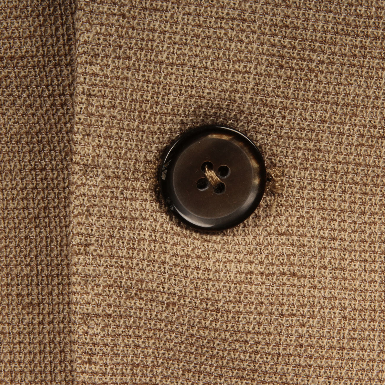 L.B.M.1911. GIACCA U. JERSEY MELANGE LBM 35212/1/2811 BEIGE 