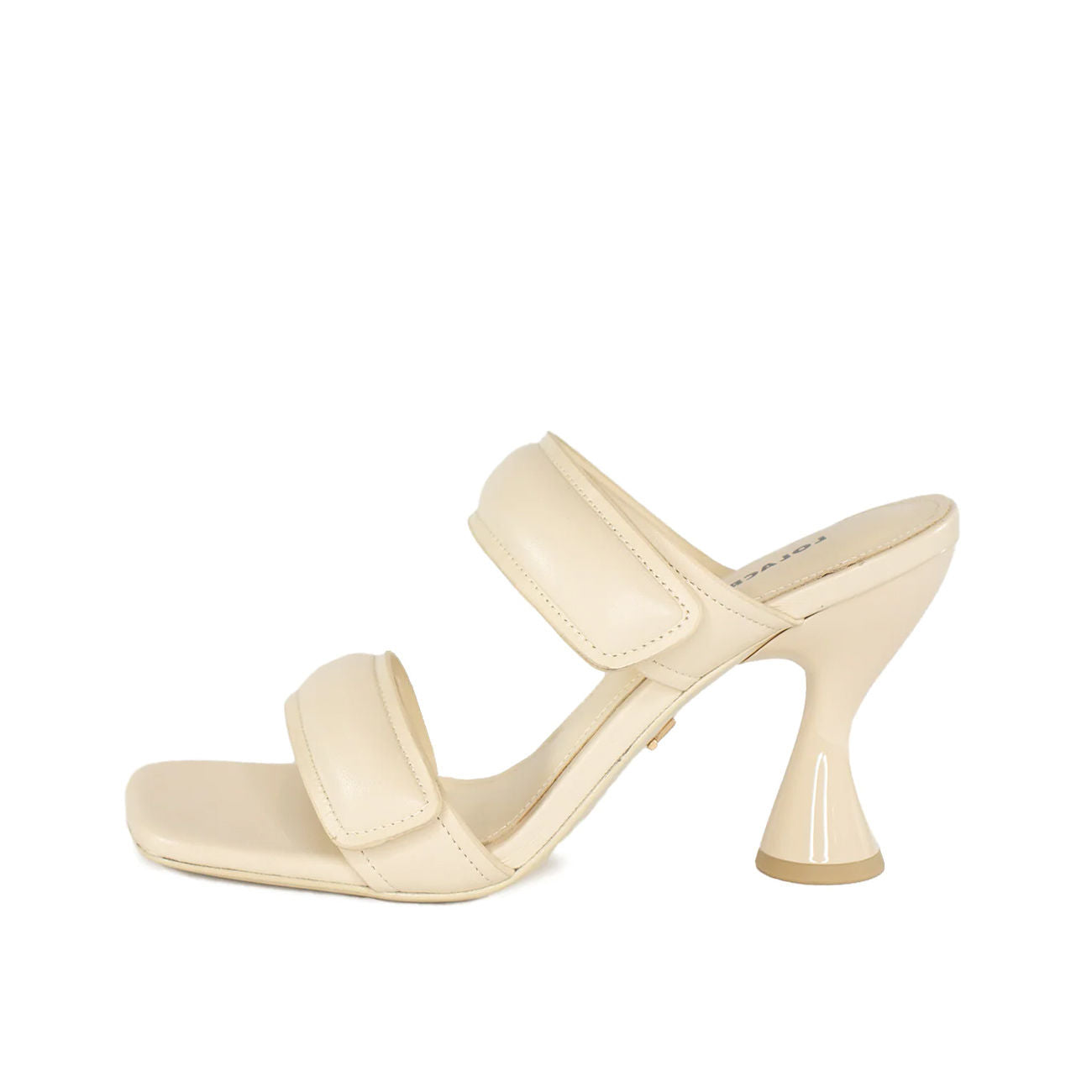 LOLA CRUZ SANDALO D. TREVISO LC 278Z14BK/A/V23 OFF WHITE 