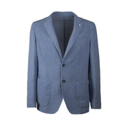 L.B.M.1911.  35023/7/2837 BLU/AZZURRO 