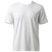 MAGAZZINO RICAMBI T-shirt Girocollo Ice Cotton 06 01 BIANCO 