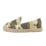MANEBI Espadrilles Dakar Flat V6.3C0 CAMOUFLAGE 