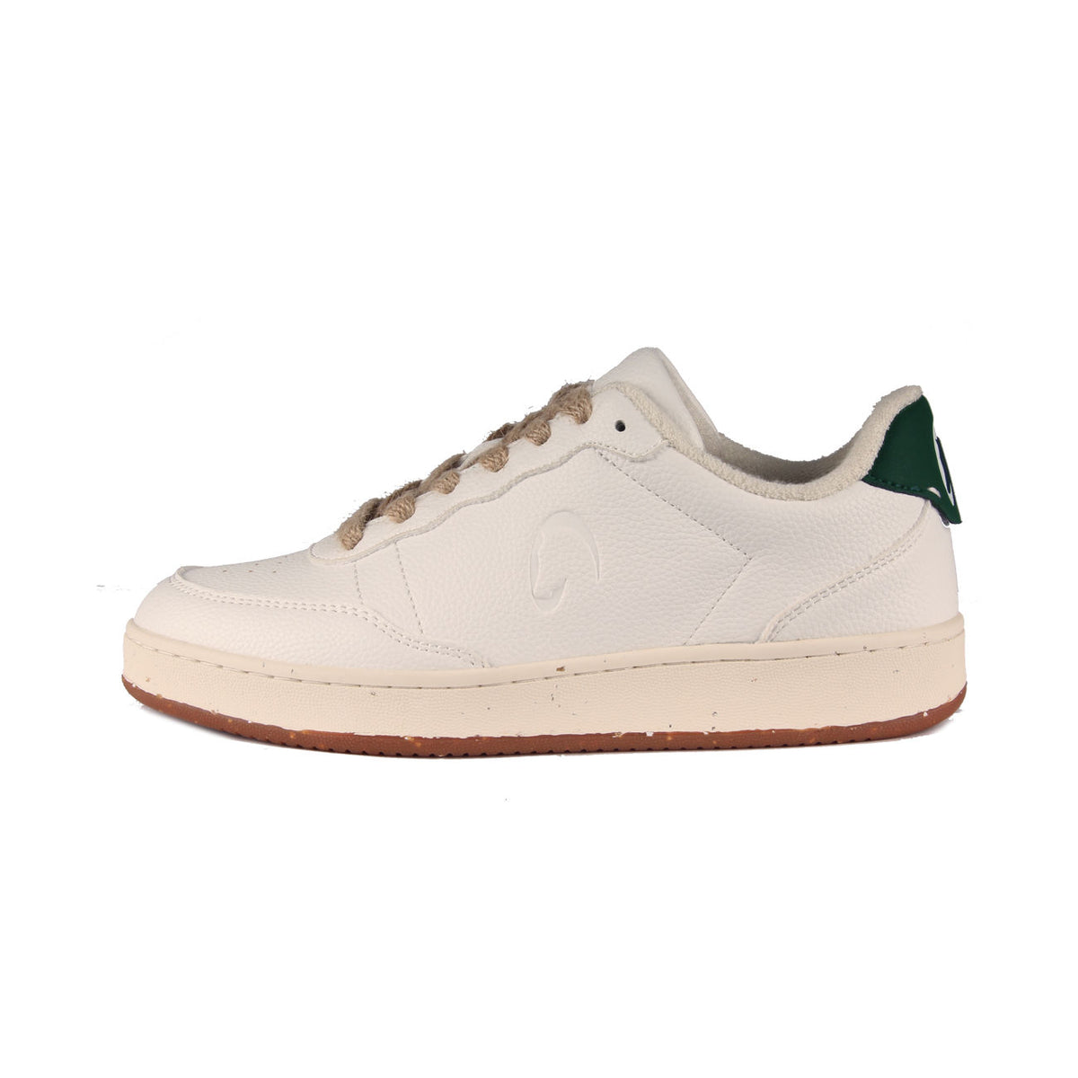 MASCHERONI Sneakers Mascheroni X Acbc Unisex White Green SHACBMAS 204 WHITE GREEN 