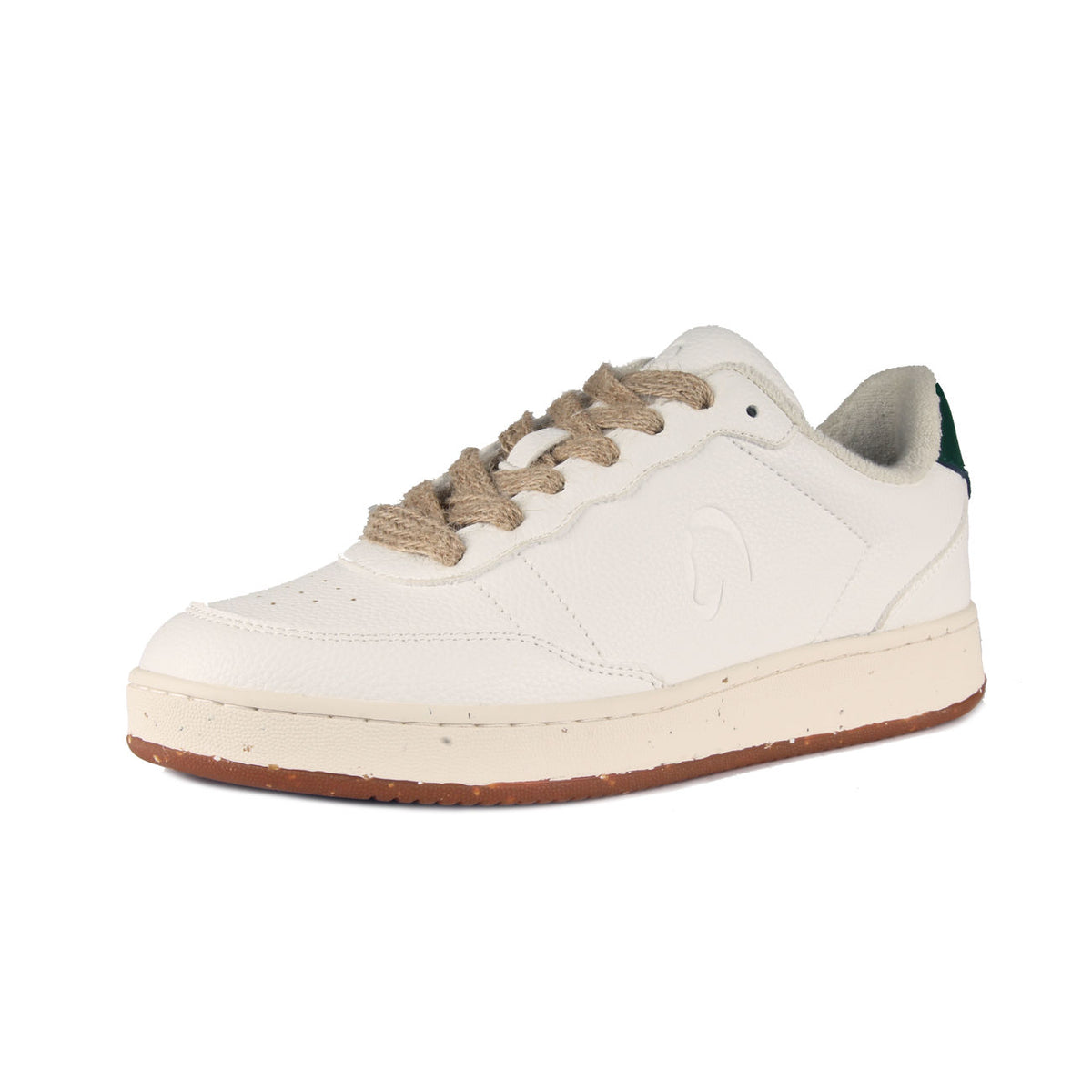 MASCHERONI Sneakers Mascheroni X Acbc Unisex White Green SHACBMAS 204 WHITE GREEN 