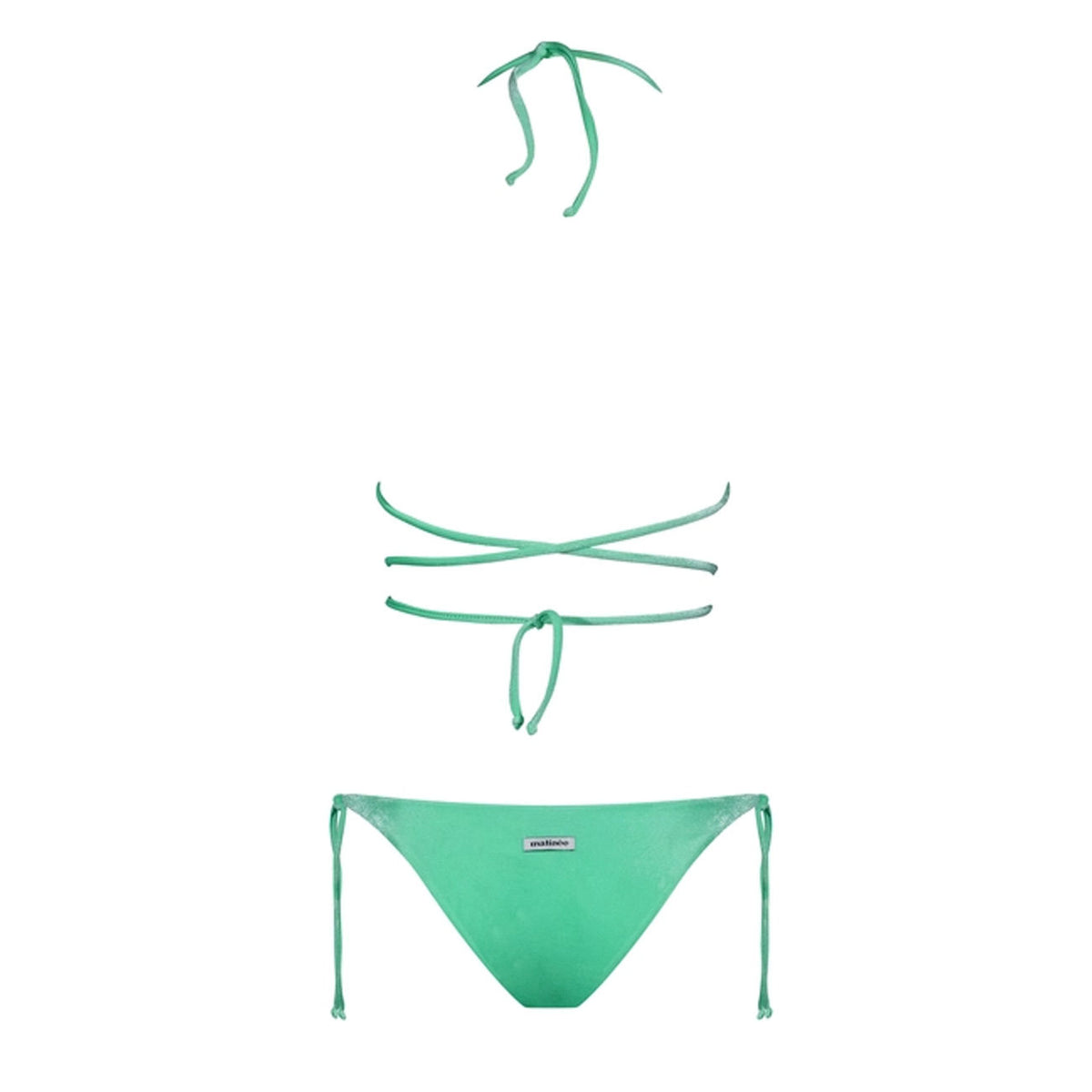 MATINEE Bikini Kate CB4002 KATE VERDE 