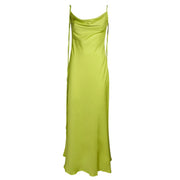 MATINEE Abito Estelle DM4007 ESTELLE LIME 