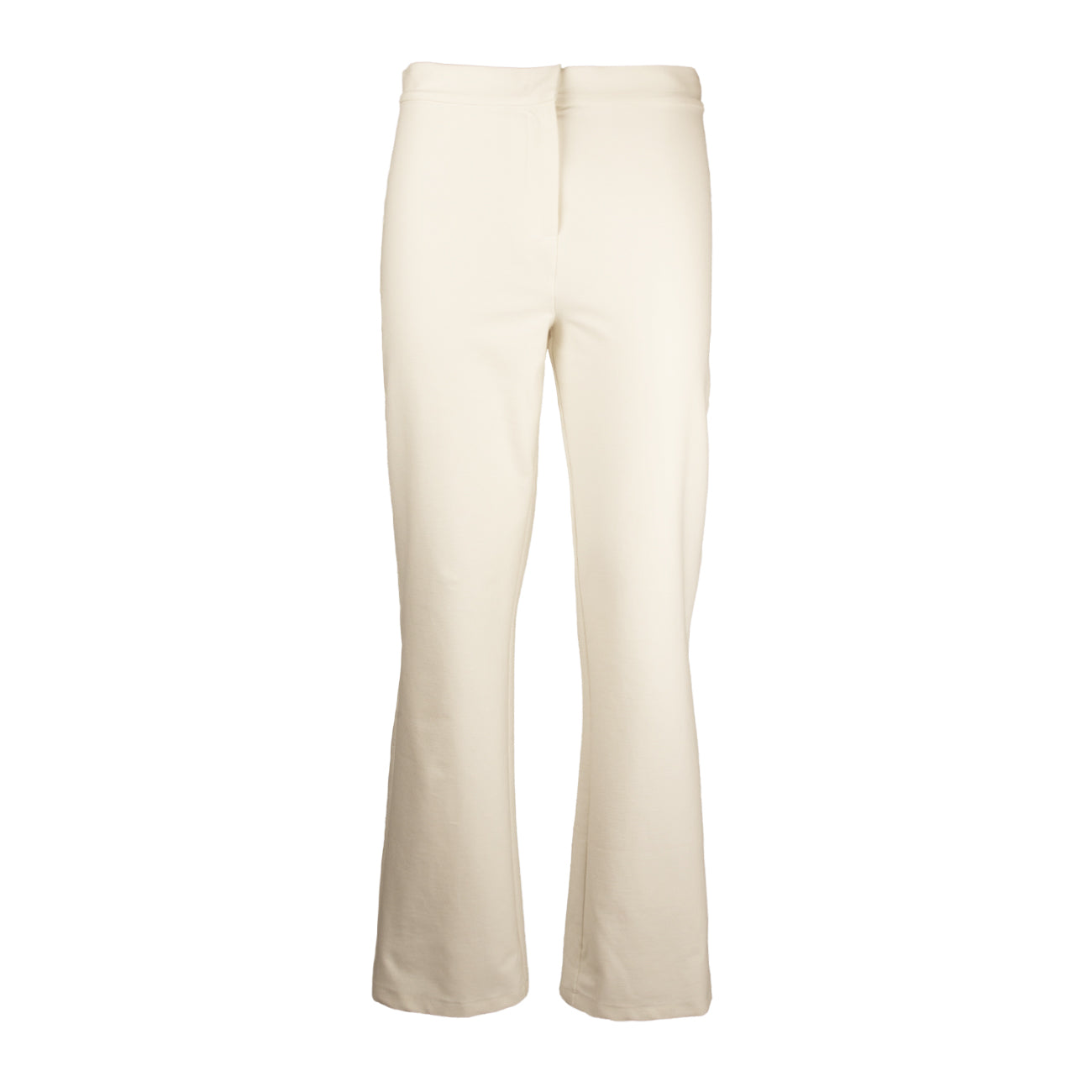 MAX MARA LEISURE Pantalone Furio Donna Bianco Seta FURIO 2337810236600 001 BIANCO SETA 
