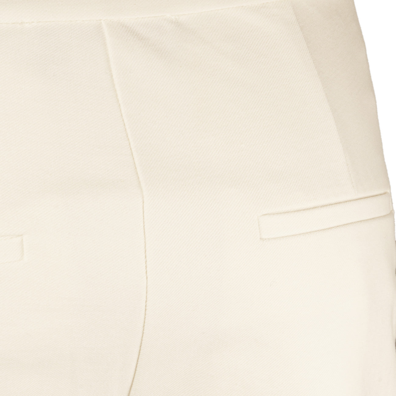 MAX MARA LEISURE Pantalone Furio Donna Bianco Seta FURIO 2337810236600 001 BIANCO SETA 