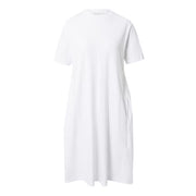 MAX MARA LEISURE Abito Gaspare Donna Bianco Ottico GASPARE 2336210936600 001 BIANCO OTTICO 