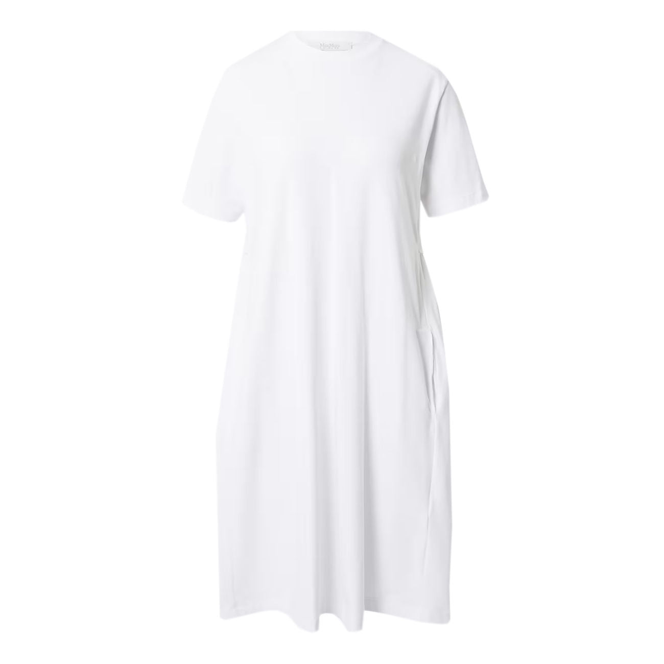 MAX MARA LEISURE Abito Gaspare Donna Bianco Ottico GASPARE 2336210936600 001 BIANCO OTTICO 