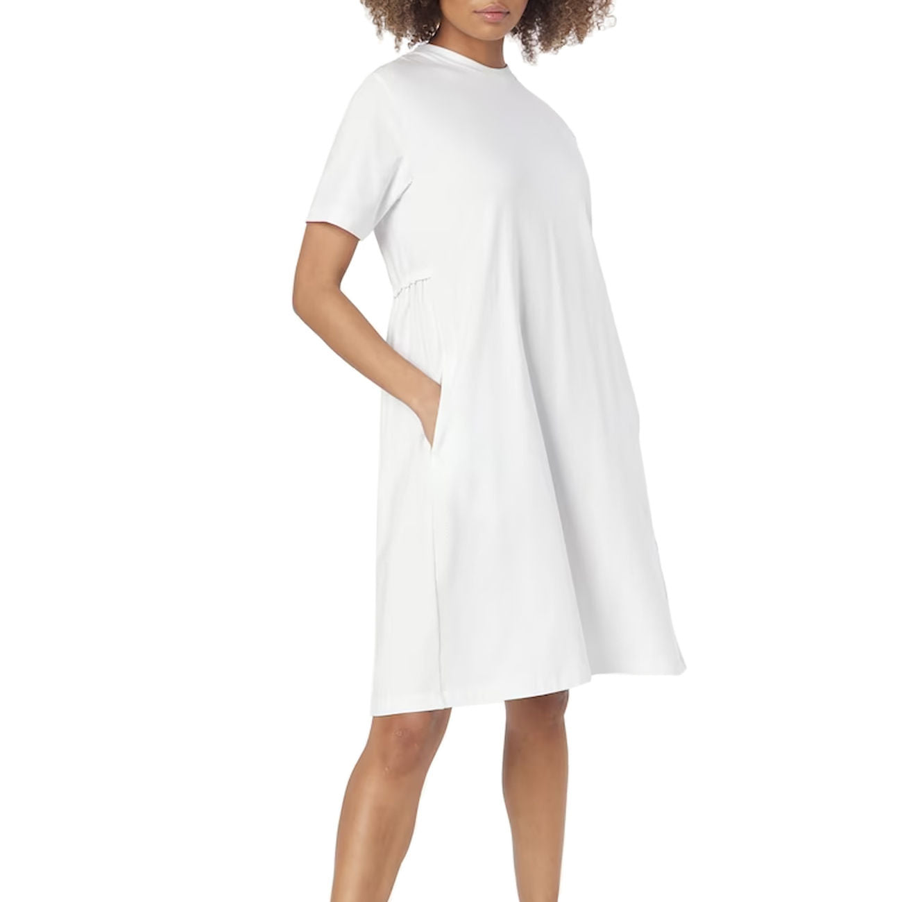 MAX MARA LEISURE Abito Gaspare Donna Bianco Ottico GASPARE 2336210936600 001 BIANCO OTTICO 