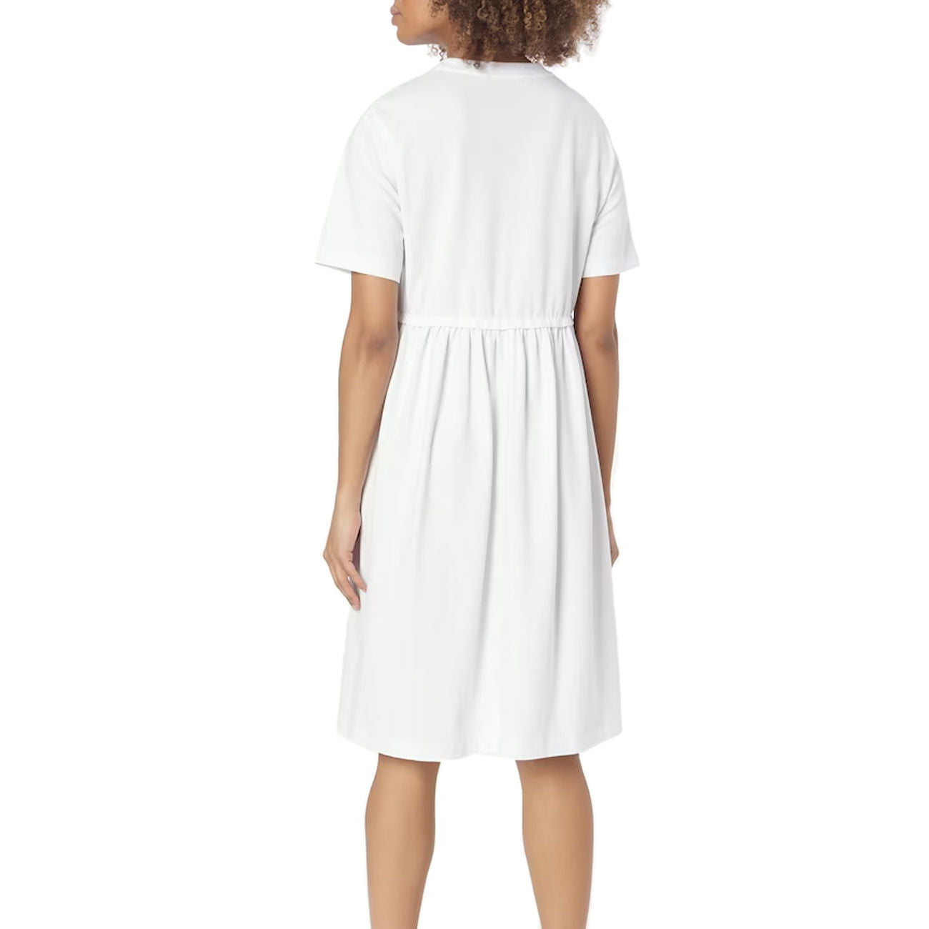 MAX MARA LEISURE Abito Gaspare Donna Bianco Ottico GASPARE 2336210936600 001 BIANCO OTTICO 