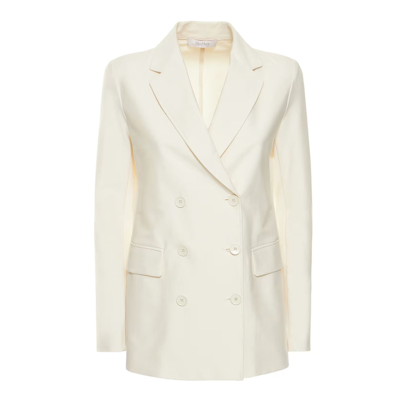 MAX MARA LEISURE Blazer Ornella Donna Panna ORNELLA 2339110736600 001 PANNA 