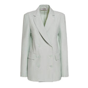 MAX MARA LEISURE Blazer Ornella Donna Lattementa ORNELLA 2339110736600 003 LATTEMENTA 