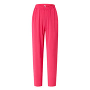 MAX MARA LEISURE Pantalone Pontile Donna Fuxia PONTILE 2337810536600 001 FUXIA 