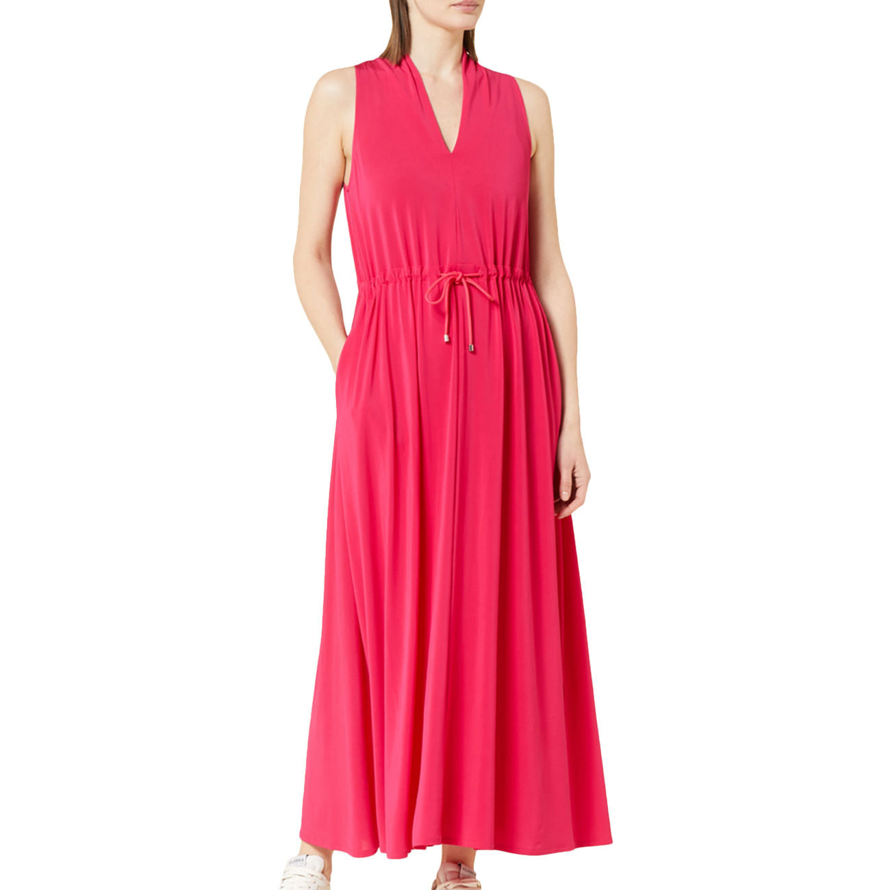 MAX MARA LEISURE Abito Zitto Donna Fuxia ZITTO 2336210436600 001 FUXIA 
