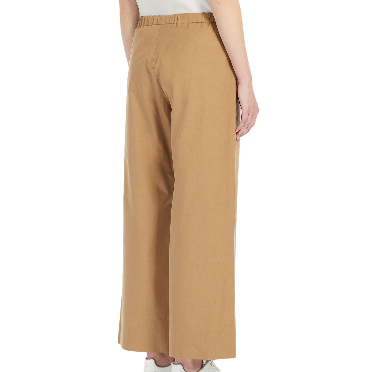 MAX MARA S Pantalone Argento Donna Coloniale ARGENTO 2391311632600 003 COLONIALE 