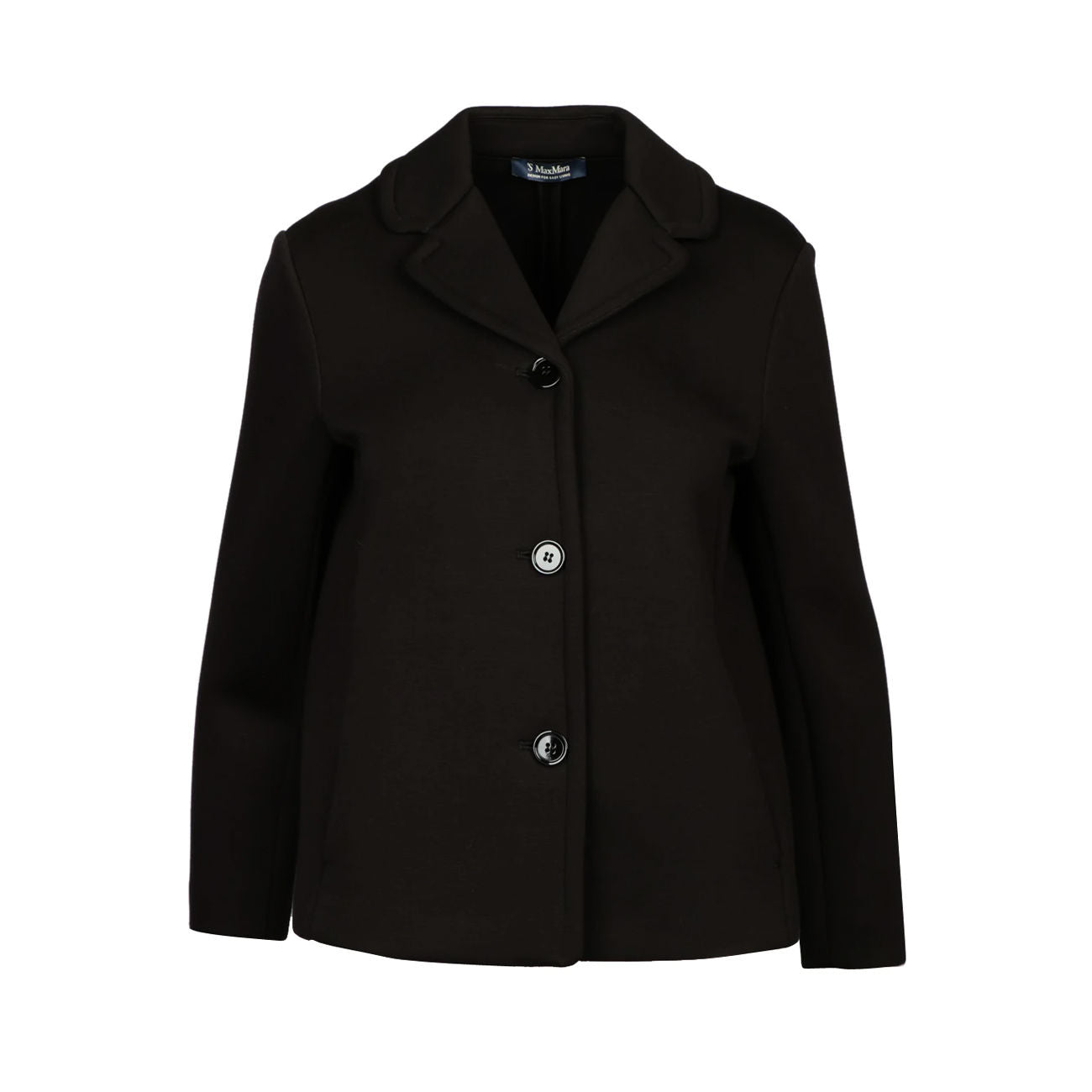 MAX MARA S Blazer Elio Donna Nero ELIO 2399110231600 002 NERO 