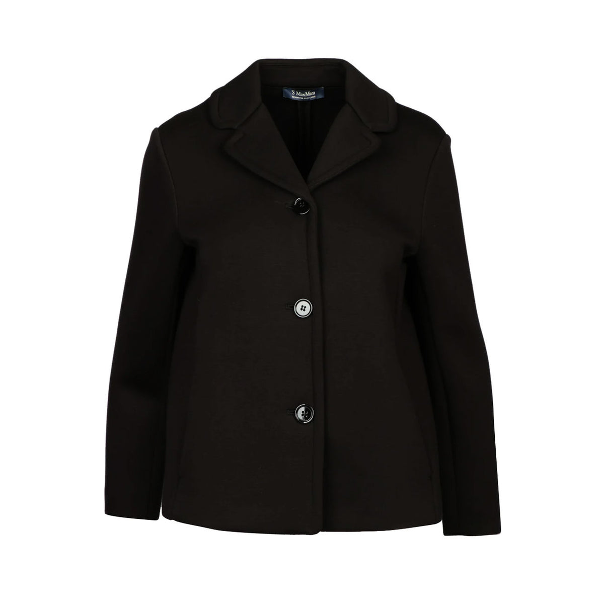 MAX MARA S Blazer Elio Donna Nero ELIO 2399110231600 002 NERO 